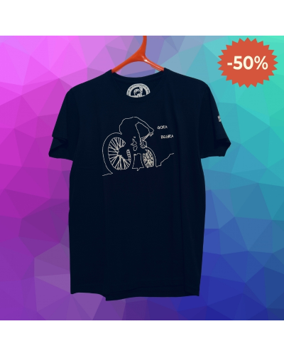 Camiseta Hombre Manga Corta GORA