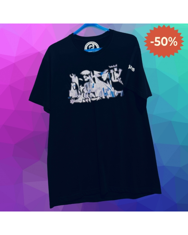 Camiseta Hombre Manga Corta GERNIKA