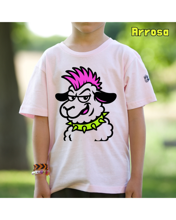 Haur Kamiseta - Txalaparta