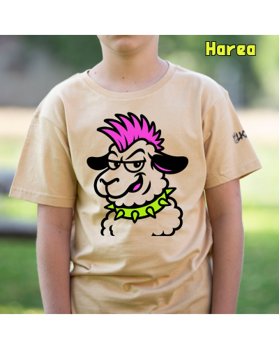 Haur Kamiseta - Latxa Punk