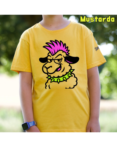 Haur Kamiseta - Latxa Punk