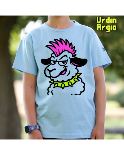 Haur Kamiseta - Latxa Punk