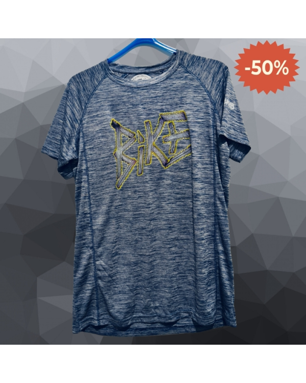 Camiseta Hombre Manga Corta DERRAPE BIKE