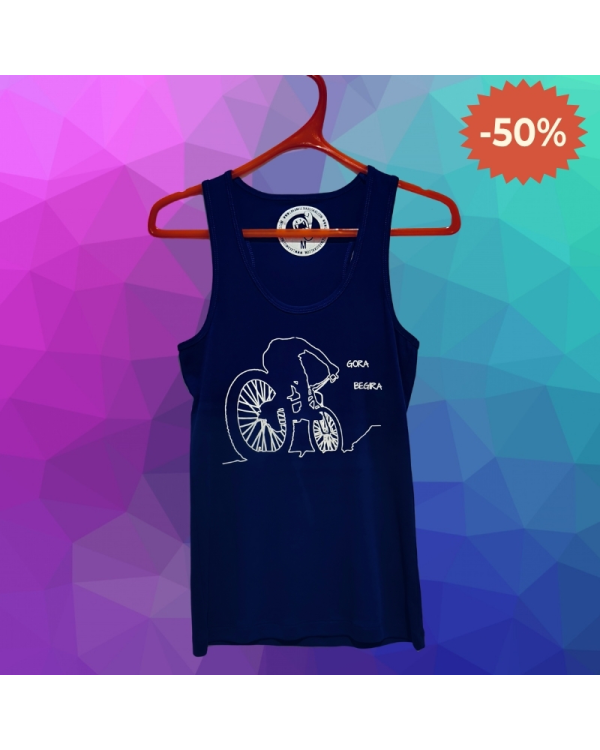 Camiseta Mujer Tirantes GORA