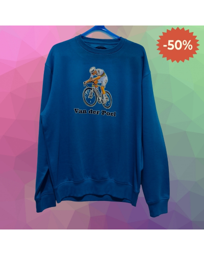 Sudadera Unisex  VAN DER POEL I