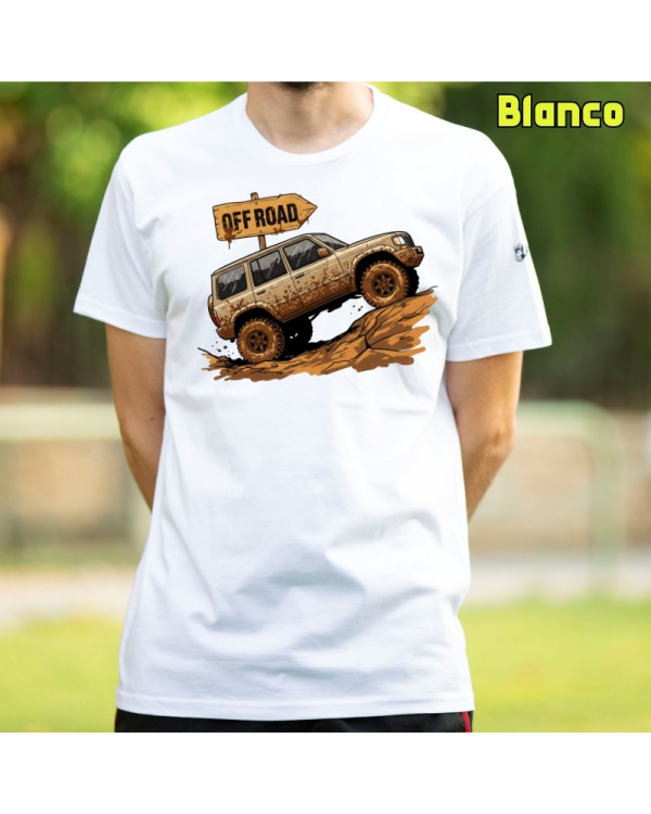 DIRECCIÓN OFFROAD