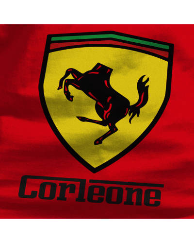 Sudadera hombre con capucha Corleone