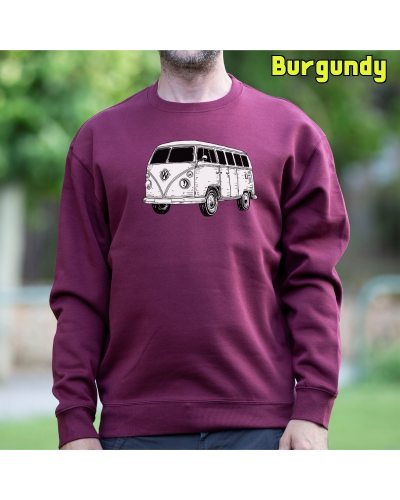 Sudadera Unisex - Furgo Addict