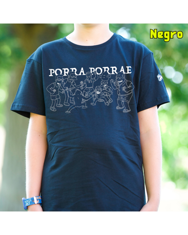 PORRA PORRAE