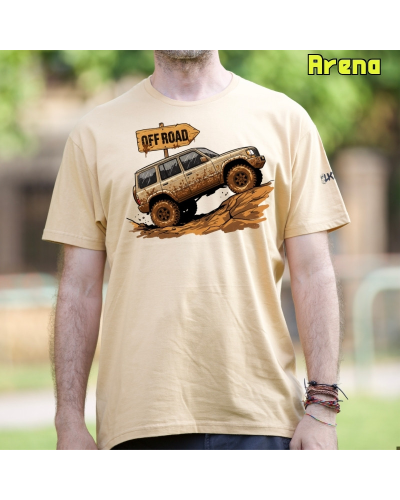 DIRECCIÓN OFFROAD