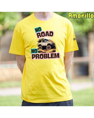 NO ROAD