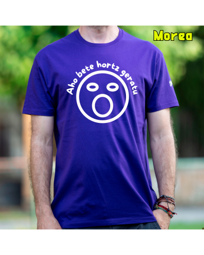 Aho Bete Hortz Geratu