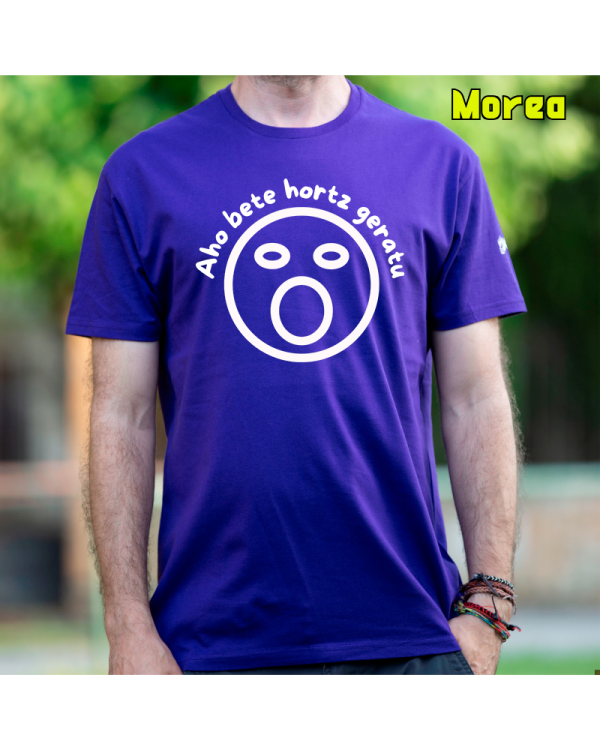 Aho Bete Hortz Geratu