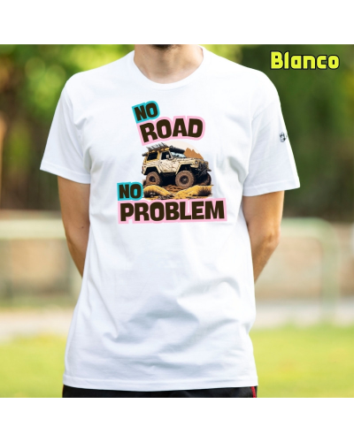 NO ROAD