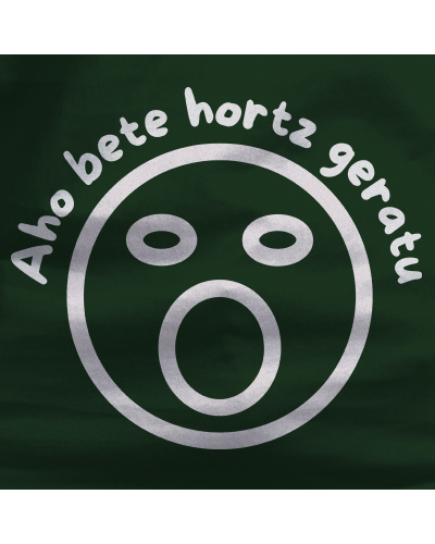 Aho Bete Hortz Geratu