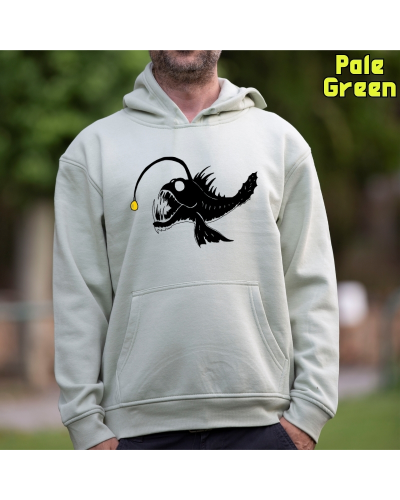 Sudadera Capucha - Pez Abisal