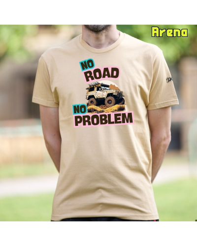 NO ROAD