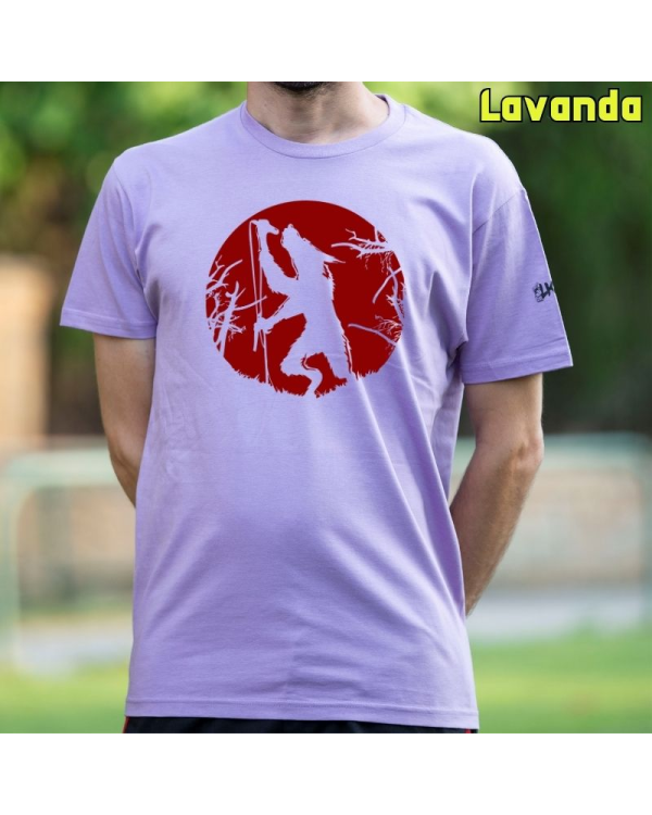 Camiseta Hombre Manga Corta - Cantalobo