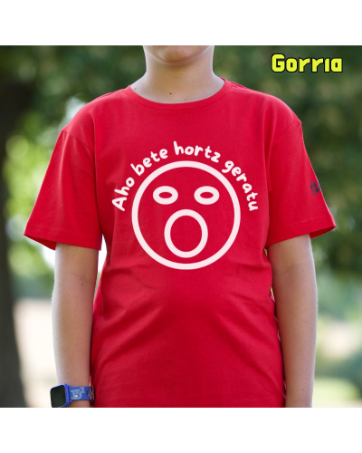 Aho Bete Hortz Geratu