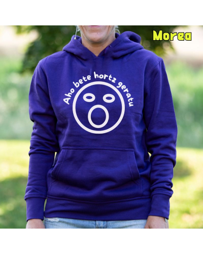 Aho Bete Hortz Geratu