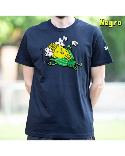 Camiseta Hombre Manga Corta - Mazorca
