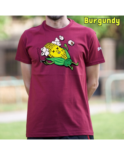 Camiseta Hombre Manga Corta - Mazorca