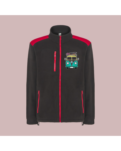 Forro polar VIAJERO HABITUAL