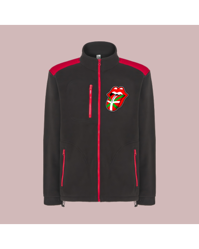 Forro polar rollingkurriña