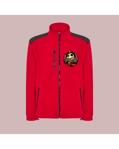 Forro polar pesadilla