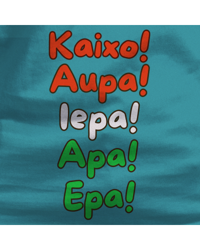 Haur Kamiseta - KAIXO