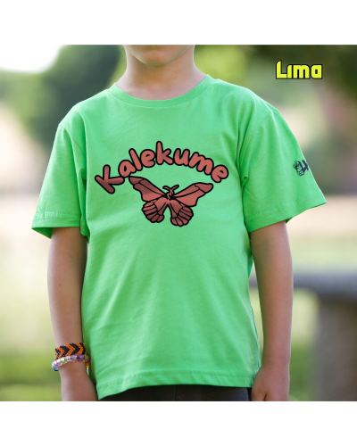Haur Kamiseta - KALEKUME