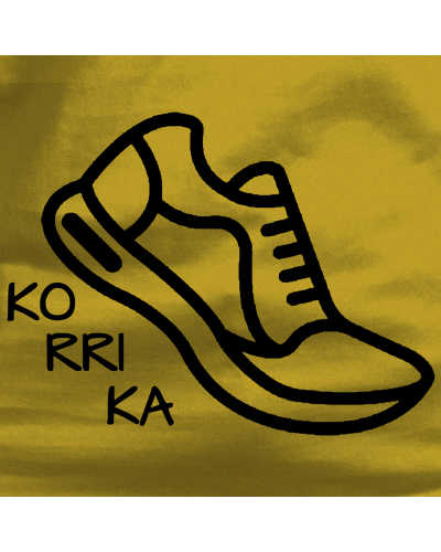 Emakumeen Kamiseta - KORRIKA