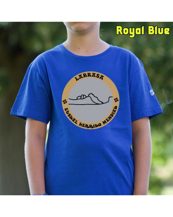 Haur Kamiseta - LARRASA