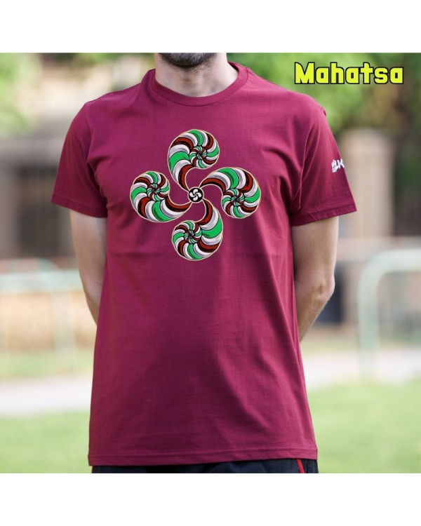 Gizonezkoen Kamiseta - LAUBURU