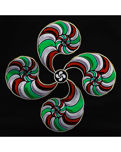 Emakumeen Kamiseta - LAUBURU