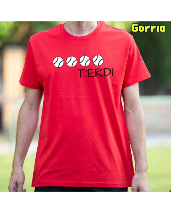 Gizonezkoen Kamiseta - LAUTERDI