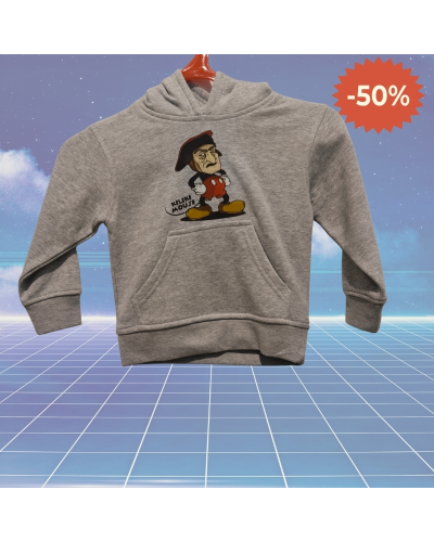 Sudadera Capucha Niño KILIKI MOUSE