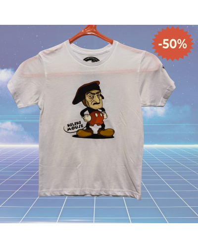 Camiseta Niño Manga Corta KILIKI MOUSE