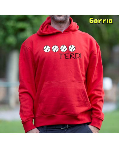 Sudadera Capucha - Lauterdi