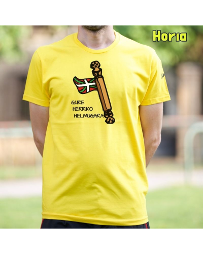 Gizonezkoen Kamiseta - Lekukoa