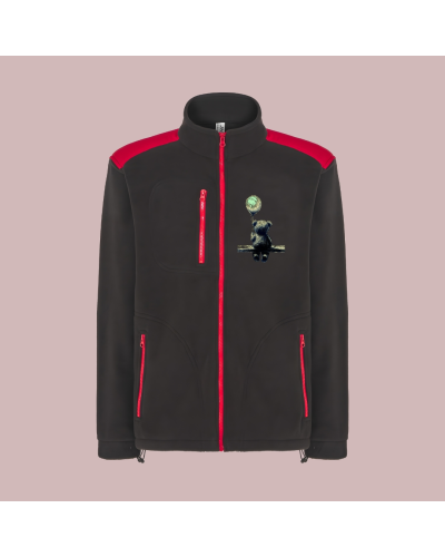 Forro-polar-Venomous