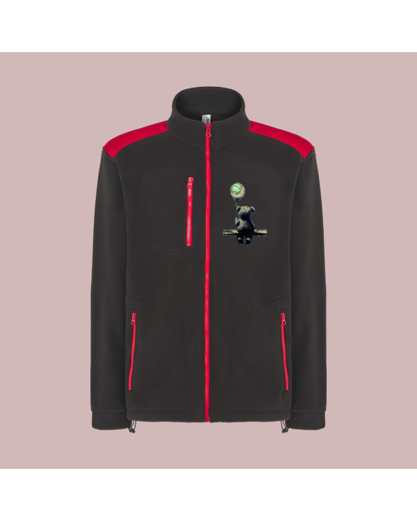 Forro-polar-Venomous