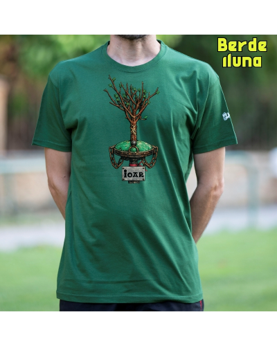 Gizonezkoen Kamiseta - Ioar Osoa