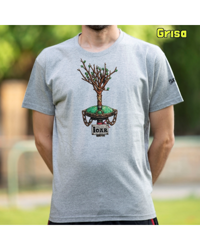 Gizonezkoen Kamiseta - Ioar Osoa