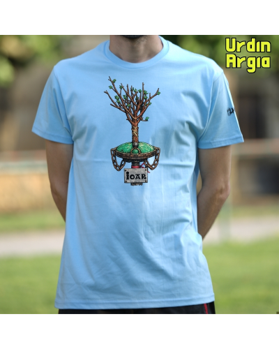 Gizonezkoen Kamiseta - Ioar Osoa