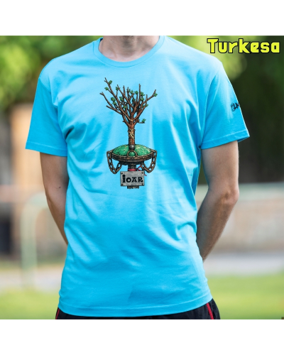 Gizonezkoen Kamiseta - Ioar Osoa