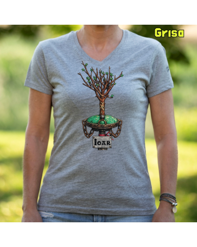 Emakumeen Kamiseta  - Ioar Osoa