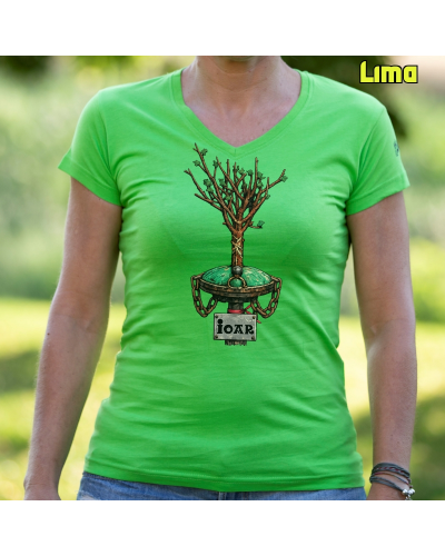 Emakumeen Kamiseta  - Ioar Osoa