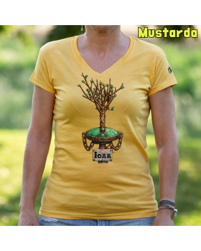 Emakumeen Kamiseta  - Ioar Osoa