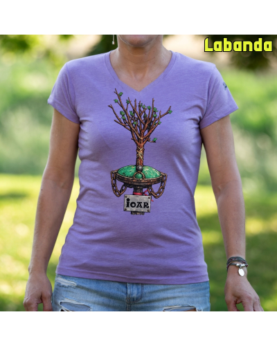 Emakumeen Kamiseta  - Ioar Osoa